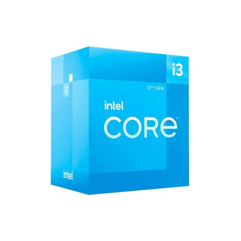 Intel Core i3 Intel Core i3